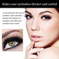 EELHOE Eyelash Enhancer Serum Extension Lash Eyebrow Fast Growth Longer Fuller Thicker Natural Curling Lash Lifting Makeup