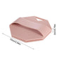 1PC Silicone Body Scrubber Bath Shower Bath Brush for Body Massager Bast Exfoliating Silicone Bathing Scrubber Body Brush ﻿