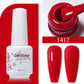 Clou Beaute 8ml Gel Polish Colorful Glitter UV Nail Gel Vernis Semi Permanent Glass Bottle Blue Green White Soak Off Gel Nail