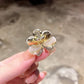 Super Cute Crystal Butterfly Mini Hairpin Girls Hair Accessories Bangs Clip Top Clip Exquisite Small Hair Claw
