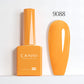 CANNI Gel Nail Polish Glitter Diamond Sparkle Color Collection Gorgeous Color HEMA FREE Soak Off UV LED Semi Permanent AurorGel