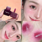 Mini Sweet Monochrome Liquid Blusher Moisturizing Mirror Blush Liquid Brightening Natural Rouge Korean Cosmetic Makeup