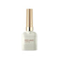 Pudding Milky White Gel Nail Polish, Pure Color UV Gel Polish, For Professionals Starter Nail Art DIY 15ml