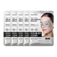 SADOER Caffeine Golden Peptide Eye Mask Anti Dark Circle Moisturizing Anti wrinkle Anti-aging Eye Patches Korean Skin Care