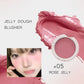 HOLIKA HOLIKA Jelly Dough Blusher,Gel Texture,Hydrating&Non-Sticky,Smooth&Blendable,Natural&Sheer Finish,K-Beauty,Korean Makeup