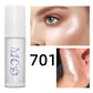 7-Color Diamond Liquid Highlighter Spray Waterproof High Gloss Glitter Body Bronzer Face Contour Makeup for Women Cosmetics
