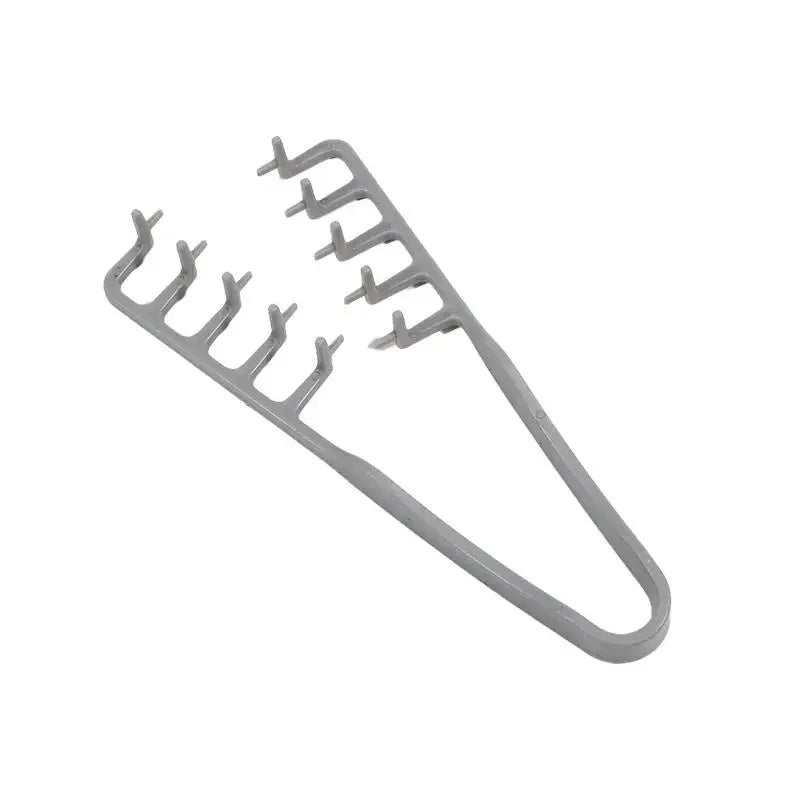 Anti-Hair Loss Air Cushion Massage Hair Brush - Fluffy Hair Styling Tool For All Hair Types Long Thick Thin Curly Natural