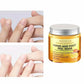 1/3/5/10 Pcs Vitamin C Turmeric Hand and Foot Skin Mask Moisturizing Exfoliating Hand Wax Cream Exfoliating Foot Skin Care