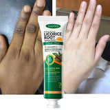 Fast Whitening Hand Cream Dark Knuckles Brighten Moisturizing Intense Stains Remover Melanin Corrector Products hand Skin Care