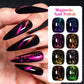 3pcs/set 8ml Cat Magnetic Nail Polish Long Lasting Quick Drying No Need of Lamp to Cure Nail Supplies Vernis for Nails Manicure