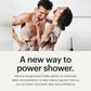 Soft Silicone Exfoliating Brush Cleanser Manual Body Cleansing Scrubber Shower Gentle Massage Bath Brush For Men