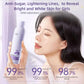OHBT Cilantro Pre-Care Soothing Hydrating Spray for Makeup Application -Small Molecule Hyaluronic Acid Moisturizing Facial Toner