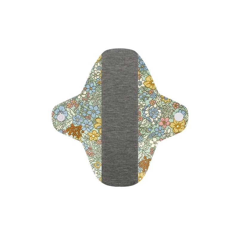 BIAI Sensitive Skin Resuable Sanitary Napkin Ultra Thin Graphene Feminine Menstrual Cloth Pads For Female Cloth Panty  Liner