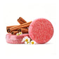 60g Natural Organic Cinnamon Shampoo Soap Bar Plant Essential Oil Hair Care Soap Deep Cleansing and Multi Moisturizing Hair
