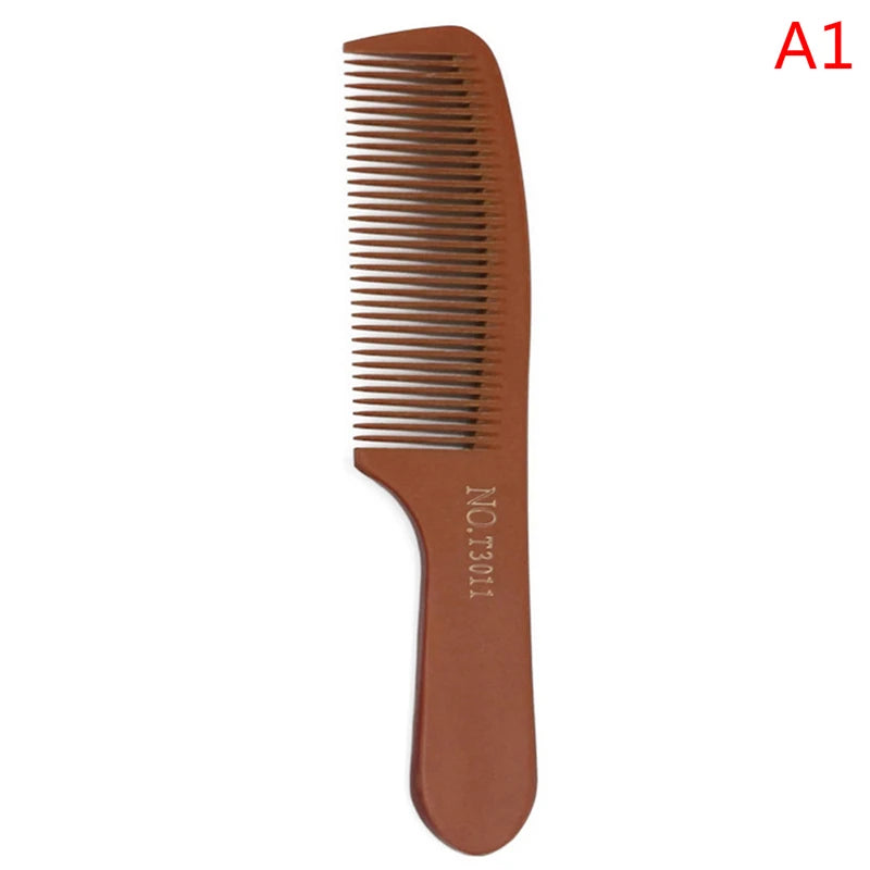 1PC Wood Comb Professional Healthy Paddle Cushion Hair Loss Massage Brush Hairbrush Comb Scalp Hair Care Healthy bamboo comb