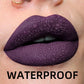19 colors Matte Velvet Lip Gloss Waterproof Liquid Lipstick Nude Black Lips tint Makeup Lip Glaze Cosmetics Red Lip Stain Beauty