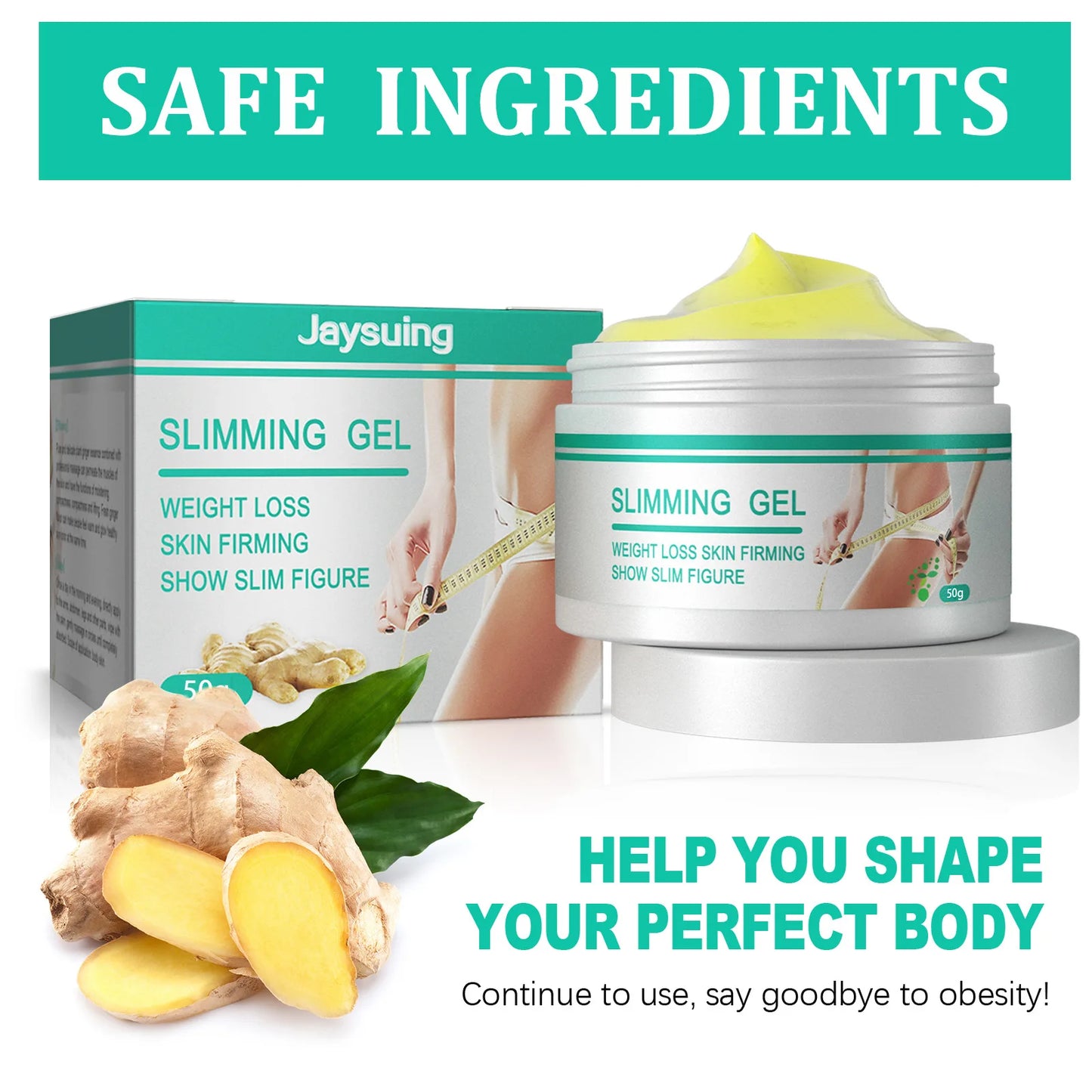 Body Sculpting Cream S-limming Gel Abdomen F-at B-urning Leg Waist W-eight Loss Intense Anti Cellulite Firming Hot Massage Cream