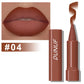 Gradient Lip Liner Pen with Matte Velvet Finish Smooth Application  Lipstick for Defined and Elegant Lips