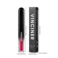 Not Easy To Fade Lip Gloss Punk Smoky Dark Brown Matte Lip Glaze Velvet Coffee Liquid Lipstick Long Lasting Makeup Sexy Lip Tint