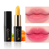 Carrot Vitamin Warming&Moisturizing Lip Balm Moisturizing&Anti cracking Moisturizing Lip Skin Care Product