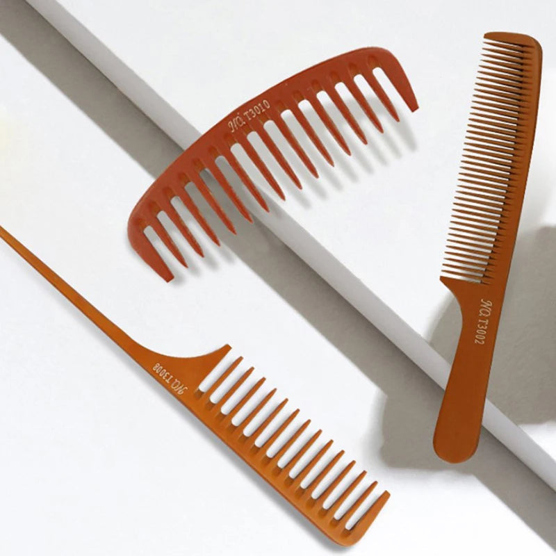 1PC Wood Comb Professional Healthy Paddle Cushion Hair Loss Massage Brush Hairbrush Comb Scalp Hair Care Healthy bamboo comb