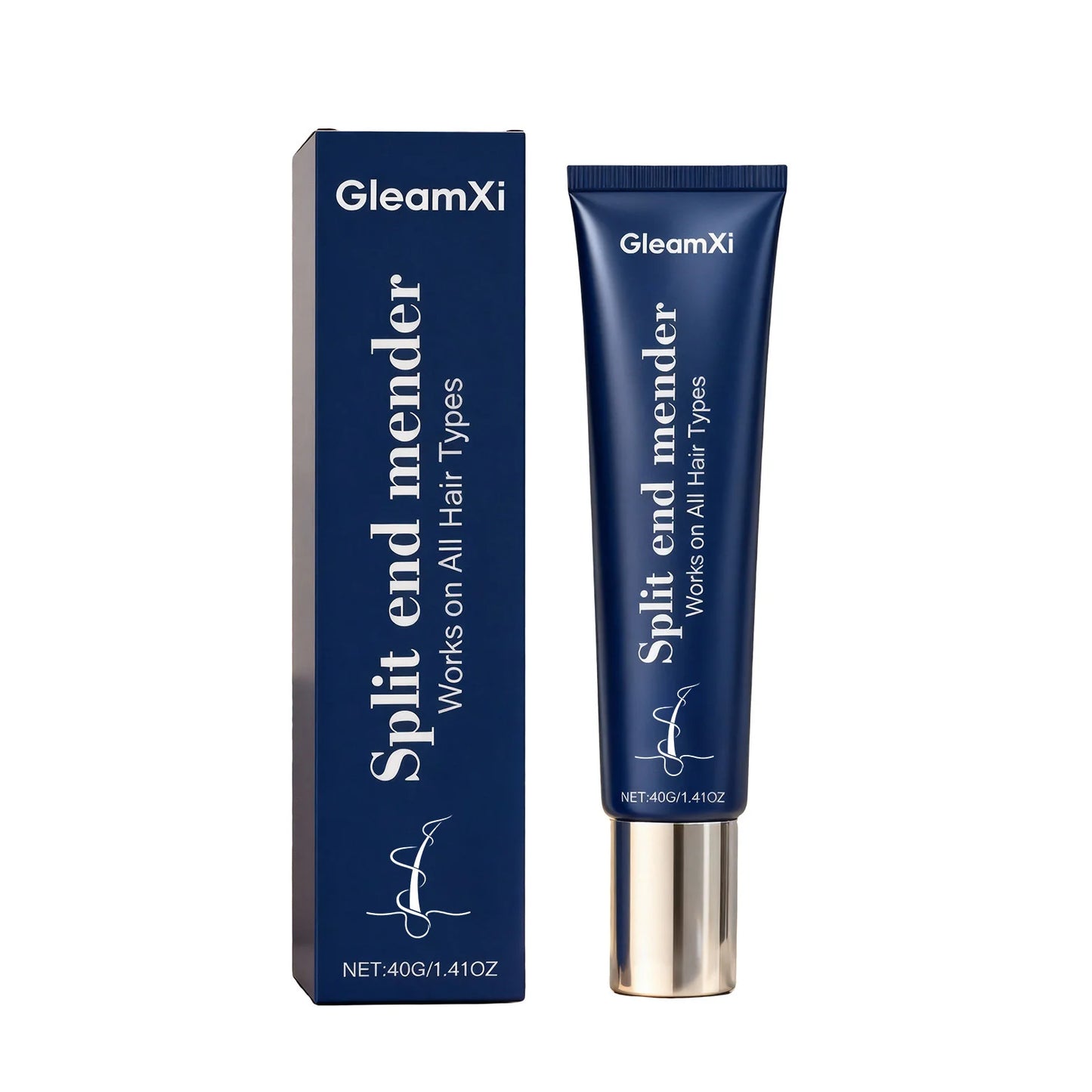 Nourishing Hair Mask Prevent Split End Frizz Loss Enhancing Toughness Softness Refreshing Smooth Repair Damaged Hair Conditioner