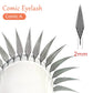 DIYDAY Narrow Anime Spire Lashes Premade Fans for Eyelash Extension Comic Spike False Mink Lashes Daily Natural Makeup Tool
