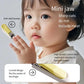 Baby Nail Clipper Set Newborn Nail Scissors File Kit Safe Anti-Pinch Portable Trimming Tools for Infant Nail Care