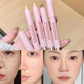 Contour Stick Cream Bronzer Highlighter Makeup Stick for Face Easy to Blend & Long Lasting Natural Make Up 3D Nose Shadow Repair
