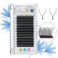 Yelix W Shape Lashes Soft Clover 3D Mink Lashes Cilios W Eyelash Extension Supplies Fake Eyelashes 1 Real Frete Gratis Natural