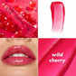 ELF Colorful Lip Gloss Multicolor Lip Gloss Oil Hydrating Tinted Lip Balm Plump Moisturizing Lip Glaze Essence Gel Oil Makeup