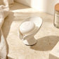 Luxury Travertine Lotus Leaf Draining Soap Dish Minimalist Soap Box Soap Holder Storage Rack For Bathroom Hotel Use