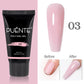 PUENTE 7.5ML Golden Gems Cat Magnetic Gel Nail Polish Pink Brown Blue Colors Golden Glitter Cat Eye Soak Off UV Nail Art Varnish