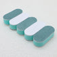 200Pcs Nail Files Buffer Block Wholesale Double Sided Pedicure Tools Nail Art File Polishing Block File Accessories For Manicure