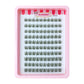 10 Rows Cat Eye Single Cluster Fake Eyelashes Natural Cosplay Makeup False Eyelashes Self-adhesive Natural Wispy Lash Extension
