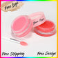 Vegan Fruit Lip Scrub Lipstick 2 in 1 Moustirzing Lip Balm Private Label Custom Logo Sugar Lip Scrub