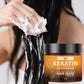 Keratin Deep Repair No Rinse Hair Mask, For Extremely Damaged Hair, Intensive Nourishing, Anti-Breakage