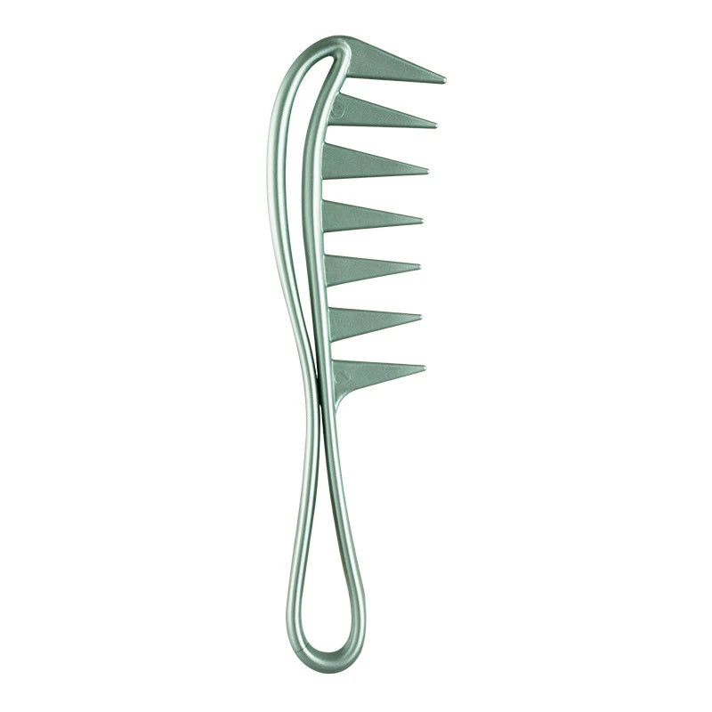 Mini Hair Brush Folding Massage Comb Head Massage Anti-Static Portable Travel Hair Brush Girl Hair Combs With Mirror