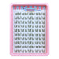 10 Rows Cat Eye Single Cluster Fake Eyelashes Natural Cosplay Makeup False Eyelashes Self-adhesive Natural Wispy Lash Extension