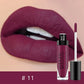 IMAGIC 1pcs matte  Sexy 28 color Matte Lipstick lipgloss Waterproof Long Lasting Gloss Beauty makeup lip gloss fashion lip
