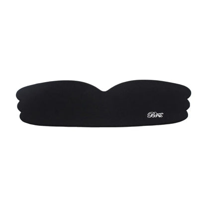 Reusable Nipple Tape One Piece Breasts Sticker Seamless Push Up Silicone Bra For Women