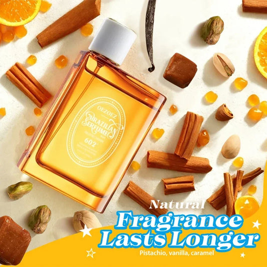 100ML Caramel Vanilla Perfume Women Eau De Parfum Irresistible Sun Gourmet Caramel Body Spray Perfume Lasting Pheromones