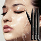 36-Hour Lock & Lasting Liquid Eyeliner Pencil Waterproof Black Ink Pen Smudge-Free Matte Quick-dry Eye Liner Smooth Cosmetics