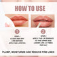 EELHOE Lip Plumper Set Plump Lips Increasing Elasticity Long-lasting Moisturizing Reduce Fine Line Brighting Sexier Lip Capsules