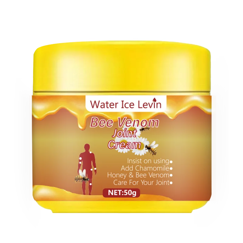 Bee Venom Firming Moisturizing Cream, Awakening the Skin Vitality, Moisturizing, Light and Non-Greasy, Gentle Daily Moisturizing Skin, a Must-Have Holiday Gift