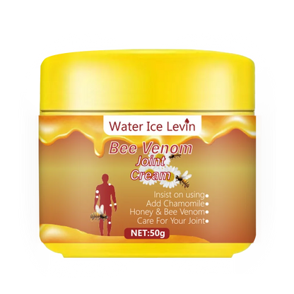 Bee Venom Firming Moisturizing Cream, Awakening the Skin Vitality, Moisturizing, Light and Non-Greasy, Gentle Daily Moisturizing Skin, a Must-Have Holiday Gift