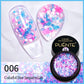 15ML 4 in 1 Builder Nail Gel For Quick Extension Nail Reinforcement Construction UV Gel Polish Semi-permanent Nail Art Varnish