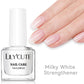 LILYCUTE 7ml  Nail Base Top Polish Clear Shine Nail Care Long Lasting  Strengthener Hardener Nail Art Varnish Supplies