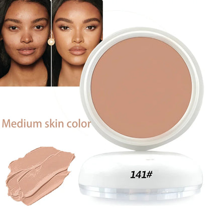 High Coverage Concealer Cover Anti Dark Circle Freckle Lasting Waterproof Foundation BB Cream for Face Makeup Base Cosmetics