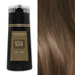 Nova Hair Dyeing 3-in-1 Hair Care Shampoo Natural Fast White Hair Dyed Black Hair Dye Lasting Convenience Men Women Hair Care